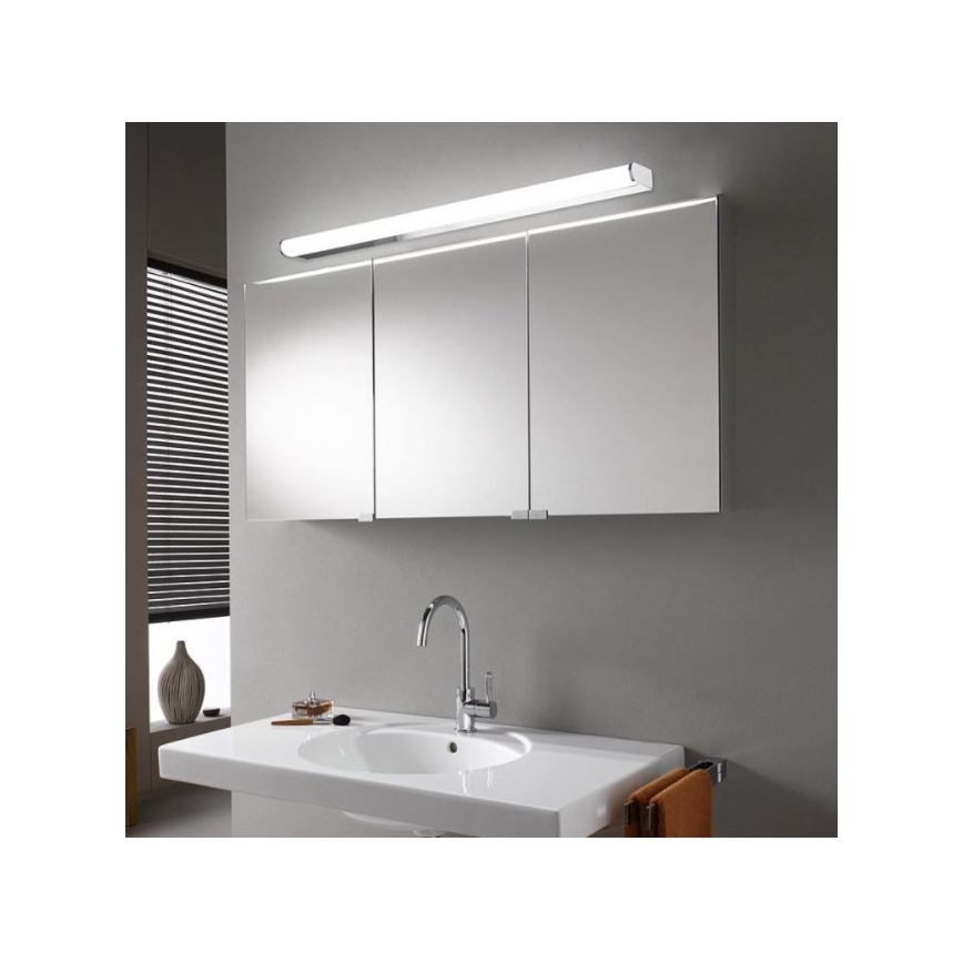 LED2 - LED-Wandleuchte TONDA LED/18W/230V IP44