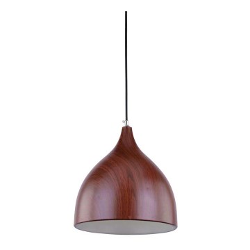 LEDKO 00249 - Kronleuchter 1xE27/60W/230V