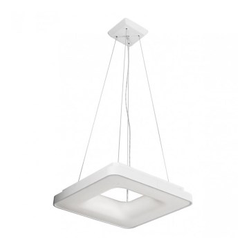 LEDKO 00302 - LED Kronleuchter PESSETO LED/43W/230V