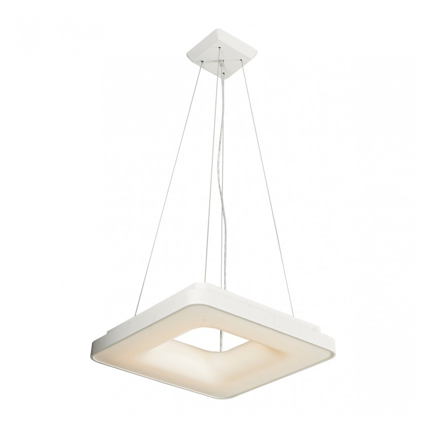 LEDKO 00302 - LED Kronleuchter PASSETO LED/43W/230V