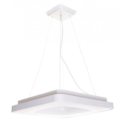 LEDKO 00302 - LED Kronleuchter PASSETO LED/43W/230V