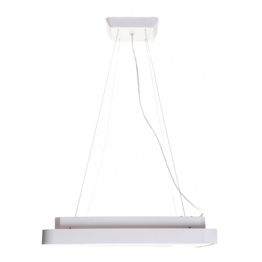 LEDKO 00302 - LED Kronleuchter PASSETO LED/43W/230V