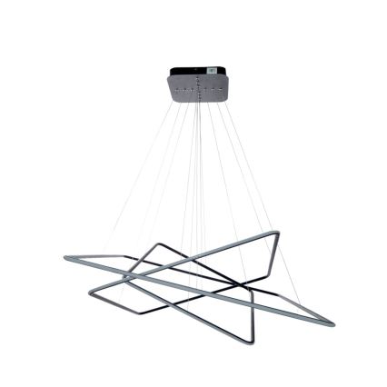 LED závěsné svítidlo LED/120W/230V 800/600/400 mm