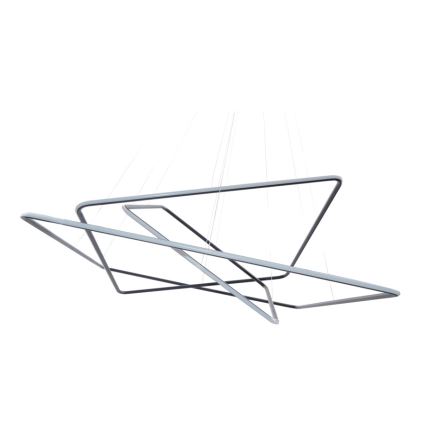 LED závěsné svítidlo LED/120W/230V 800/600/400 mm