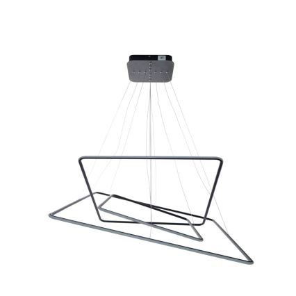 LED závěsné svítidlo LED/120W/230V 800/600/400 mm