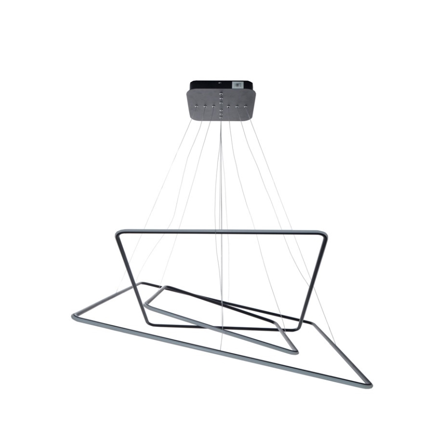 LED závěsné svítidlo LED/120W/230V 800/600/400 mm