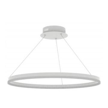 LEDKO 00490 - LED Hängeleuchte LED/70W/230V weiss