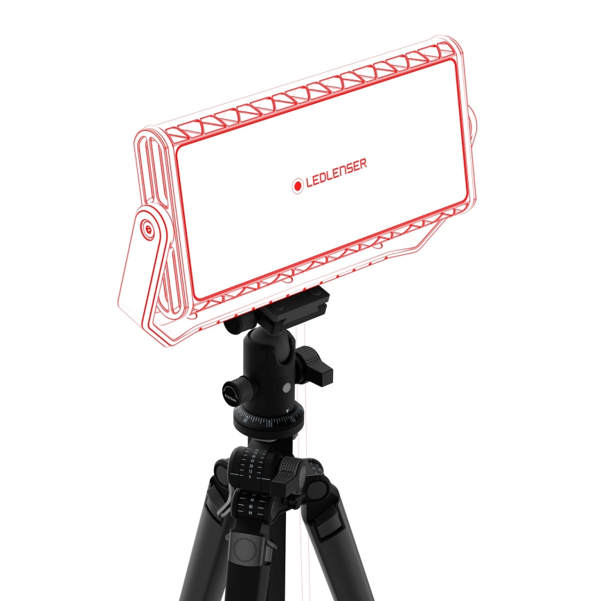 Ledlenser AF12C work - dimmbarer LED-Scheinwerfer LED/140W/230V IP67