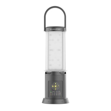 Ledlenser AL10R Work - dimmbare, wiederaufladbare LED-Arbeitslampe, LED/4700 mAh, IP67, 6300 lm, 9,5 h