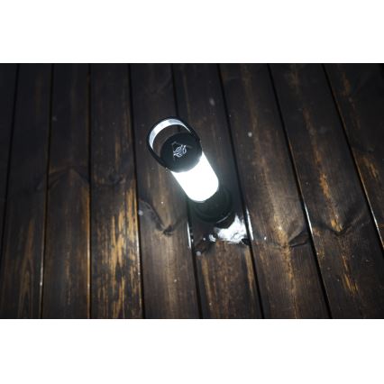 Ledlenser AL10R Work - dimmbare, wiederaufladbare LED-Arbeitslampe, LED/4700 mAh, IP67, 6300 lm, 9,5 h