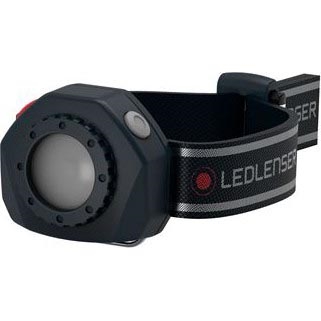 Ledlenser CU2R - LED-Signalleuchte LED/280 mAh schwarz