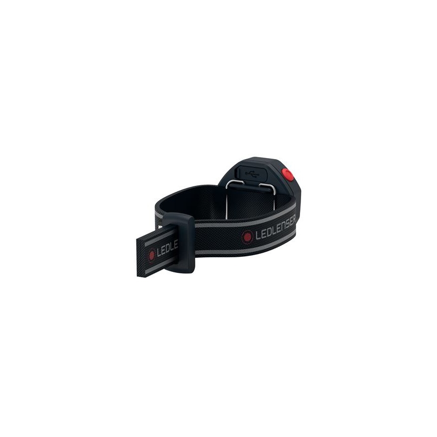 Ledlenser CU2R - LED-Signalleuchte LED/280 mAh schwarz