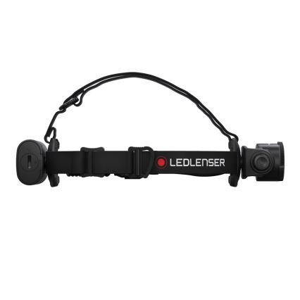 Ledlenser H15R CORE - dimmbare, wiederaufladbare LED-Stirnlampe LED/4800 mAh IP67 2500 lm 80 h schwarz