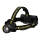 Ledlenser H15R WORK - dimmbare, wiederaufladbare LED-Stirnlampe LED/4800 mAh IP67 2500 lm 70 h schwarz