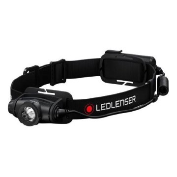 Ledlenser H5 CORE - dimmbare LED-Stirnlampe LED/1xAA IP67 350 lm 20 h schwarz