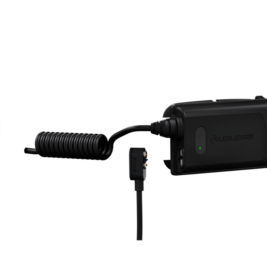 Ledlenser H5R CORE - dimmbare, wiederaufladbare LED-Stirnlampe LED/1800 mAh IP67 500 lm 50 h schwarz