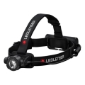 Ledlenser H7R CORE - dimmbare, wiederaufladbare LED-Stirnlampe LED/4800 mAh IP67 1000 lm 65 h schwarz