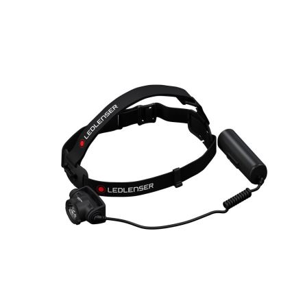 Ledlenser H7R CORE - dimmbare, wiederaufladbare LED-Stirnlampe LED/4800 mAh IP67 1000 lm 65 h schwarz