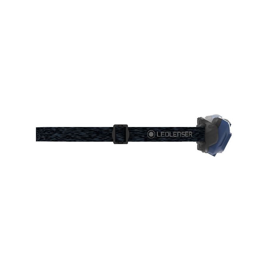 Ledlenser HF4R Core - dimmbare wiederaufladbare LED-Stirnlampe LED/1000 mAh IP68 500 lm 35 h blau