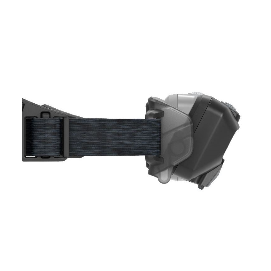 Ledlenser HF6R Core - dimmbare, wiederaufladbare LED-Stirnlampe, 2000 mAh, IP68, 800 lm, 60 h, schwarz