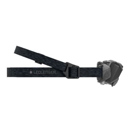 Ledlenser HF6R Core - dimmbare, wiederaufladbare LED-Stirnlampe, 2000 mAh, IP68, 800 lm, 60 h, schwarz