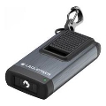 Ledlenser K4R GRAY - dimmbare, wiederaufladbare LED-Taschenlampe LED/180 mAh IP2X 120 lm
