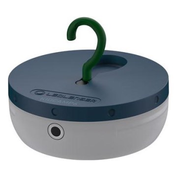 Ledlenser KIDCAMP6 DINO - dimmbare tragbare LED-Leuchte LED/3xAAA IP44 grün