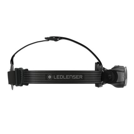 Ledlenser MH11 - LED stufenlos dimmbare, wiederaufladbare Stirnlampe LED/3200 mAh IP54 1000 lm 100 h schwarz
