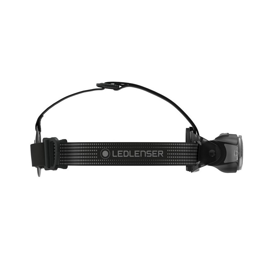 Ledlenser MH11 - LED stufenlos dimmbare, wiederaufladbare Stirnlampe LED/3200 mAh IP54 1000 lm 100 h schwarz