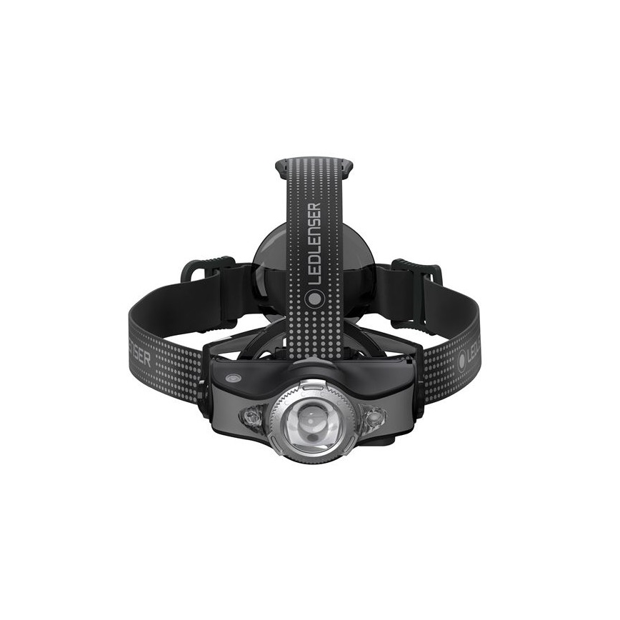 Ledlenser MH11 - LED stufenlos dimmbare, wiederaufladbare Stirnlampe LED/3200 mAh IP54 1000 lm 100 h schwarz