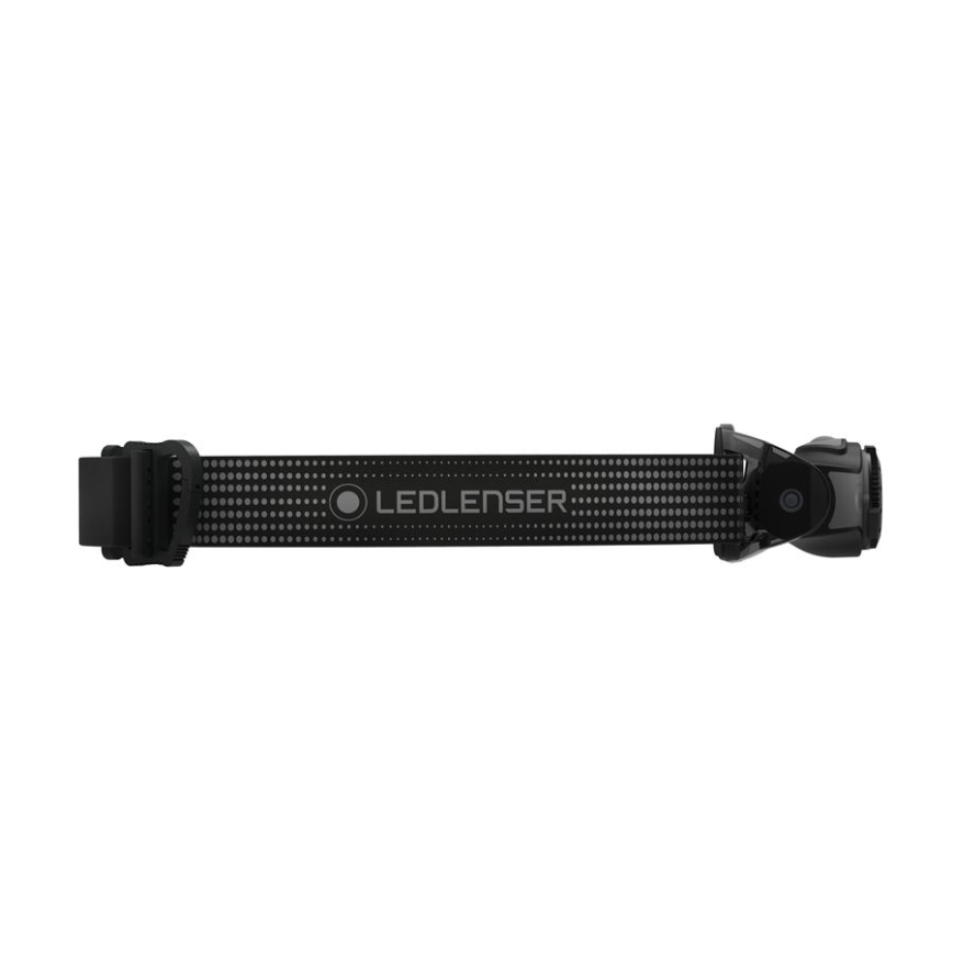 Ledlenser MH5 - dimmbar und wiederaufladbar LED-Stirnlampe LED/1xAA/750 mAh IP54 400 lm 35 h schwarz/grau
