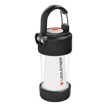 Ledlenser ML4 - dimmbare, wiederaufladbare LED-Camping-Laterne LED/1xAA/750 mAh IP66 300 lm