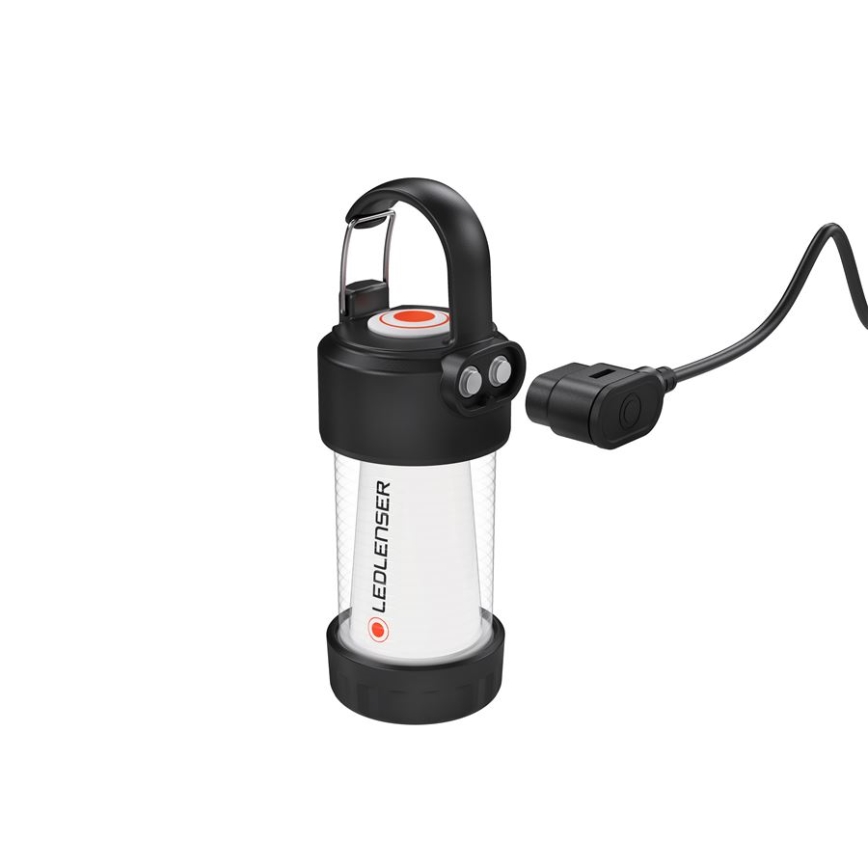 Ledlenser ML4 - dimmbare, wiederaufladbare LED-Camping-Laterne LED/1xAA/750 mAh IP66 300 lm