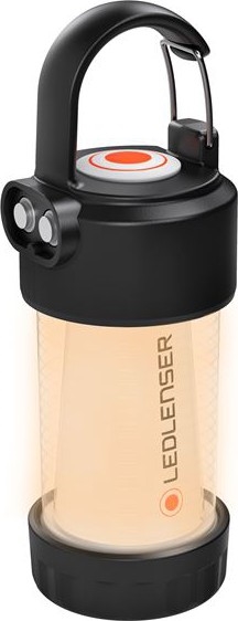 Ledlenser ML4 WARM LIGHT - dimmbare, wiederaufladbare LED-Campinglampe LED/1xAA/750 mAh IP66 300 lm