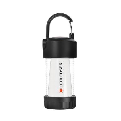 Ledlenser ML4 WARM LIGHT - dimmbare, wiederaufladbare LED-Campinglampe LED/1xAA/750 mAh IP66 300 lm