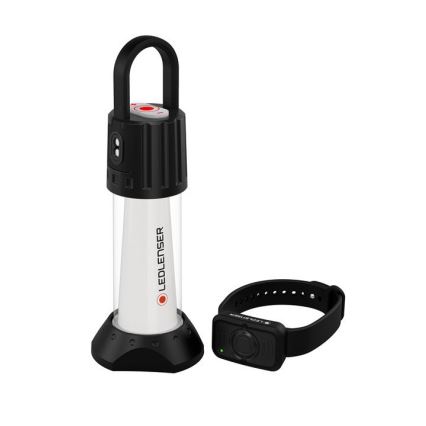 Ledlenser ML6 CONNECT WARM LIGHT - dimmbare, wiederaufladbare LED-Taschenlampe / 3000 mAh / IP66 / 750 lm + Fernbedienung
