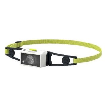 Ledlenser NEO1R - dimmbare, wiederaufladbare LED-Stirnlampe, 730 mAh, IP67, 250 lm, 15 h, grün