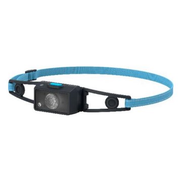Ledlenser NEO1R - dimmbare wiederaufladbare LED-Stirnlampe LED/730 mAh IP67 250 lm 15 h blau