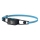 Ledlenser NEO1R - dimmbare wiederaufladbare LED-Stirnlampe LED/730 mAh IP67 250 lm 15 h blau