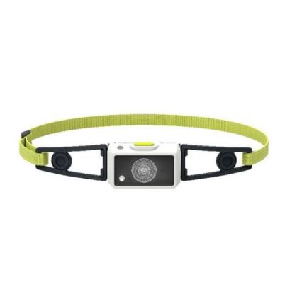 Ledlenser NEO1R - dimmbare, wiederaufladbare LED-Stirnlampe, 730 mAh, IP67, 250 lm, 15 h, grün