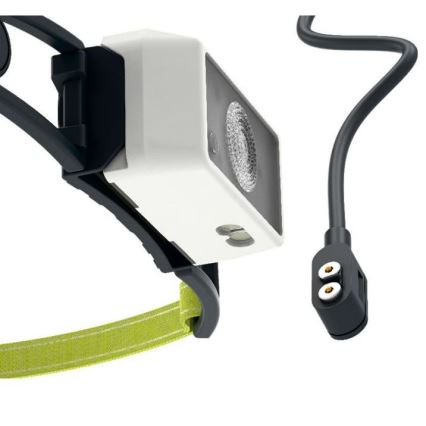 Ledlenser NEO1R - dimmbare, wiederaufladbare LED-Stirnlampe, 730 mAh, IP67, 250 lm, 15 h, grün