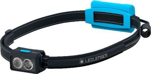 Ledlenser NEO3 - dimmbare LED-Stirnlampe LED/3xAAA IP54 400 lm 20 h blau