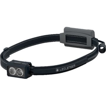 Ledlenser NEO3 - dimmbare LED-Stirnlampe LED/3xAAA IP54 400 lm 20 h schwarz