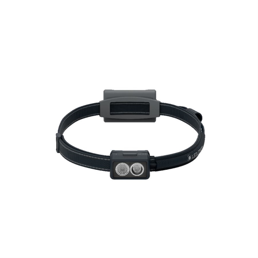 Ledlenser NEO3 - dimmbare LED-Stirnlampe LED/3xAAA IP54 400 lm 20 h schwarz