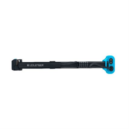 Ledlenser NEO5R - dimmbare wiederaufladbare LED-Stirnlampe LED/1800 mAh IP54 600 lm 35 h blau
