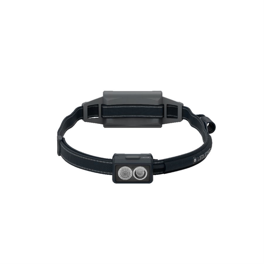 Ledlenser NEO5R - LED dimmbare wiederaufladbare Stirnlampe LED/1800mAh IP54 600 lm 35 h schwarz
