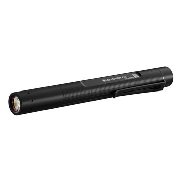 Ledlenser P4R - dimmbare, wiederaufladbare LED-Taschenlampe LED/1xAAA/700 mAh IP54 300 lm 13 h schwarz