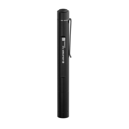 Ledlenser P4R - dimmbare, wiederaufladbare LED-Taschenlampe LED/1xAAA/700 mAh IP54 300 lm 13 h schwarz