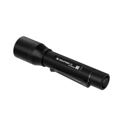 Ledlenser P5 - Dimmbare LED-Taschenlampe LED/1xAA IP54 200 lm 8 h schwarz