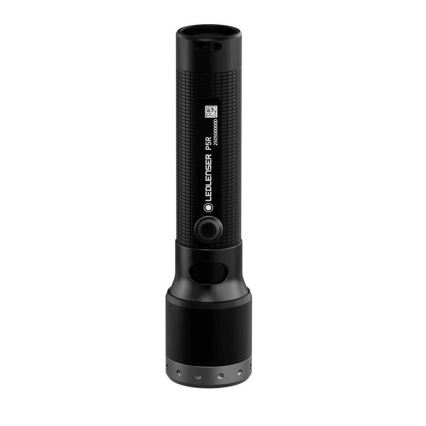 Ledlenser P5R - dimmbare, wiederaufladbare LED-Taschenlampe LED/1xAA/700 mAh IP68 750 lm 20 h schwarz